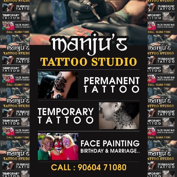 Top Traditional Tattoo Artists in Sangolli Rayanna Road Belgaum Belgaum   Justdial